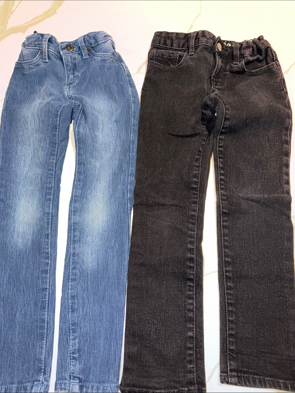 Joe's Jeans Kids Bottoms Jeans - Blue and Black